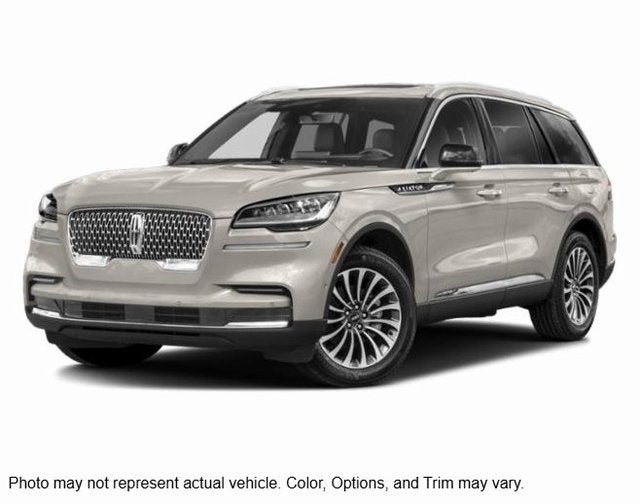 2023 Lincoln Aviator
