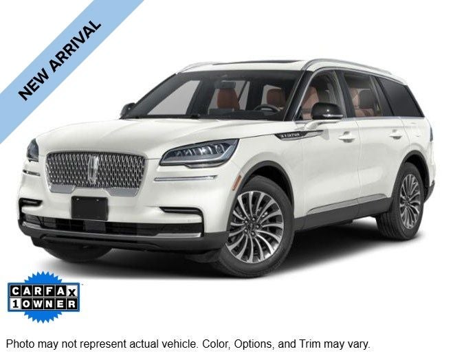 2024 Lincoln Aviator Reserve AWD | Pano Roof | 360 Cam | BLIS | Elements Pkg+