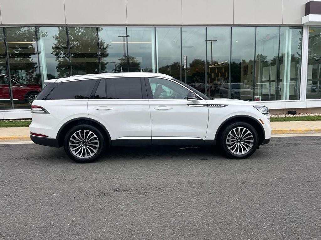 2024 Lincoln Aviator Reserve AWD | Pano Roof | 360 Cam | BLIS | Elements Pkg+