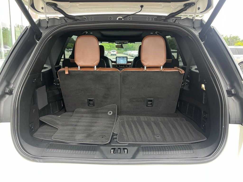 2024 Lincoln Aviator Reserve AWD | Pano Roof | 360 Cam | BLIS | Elements Pkg+