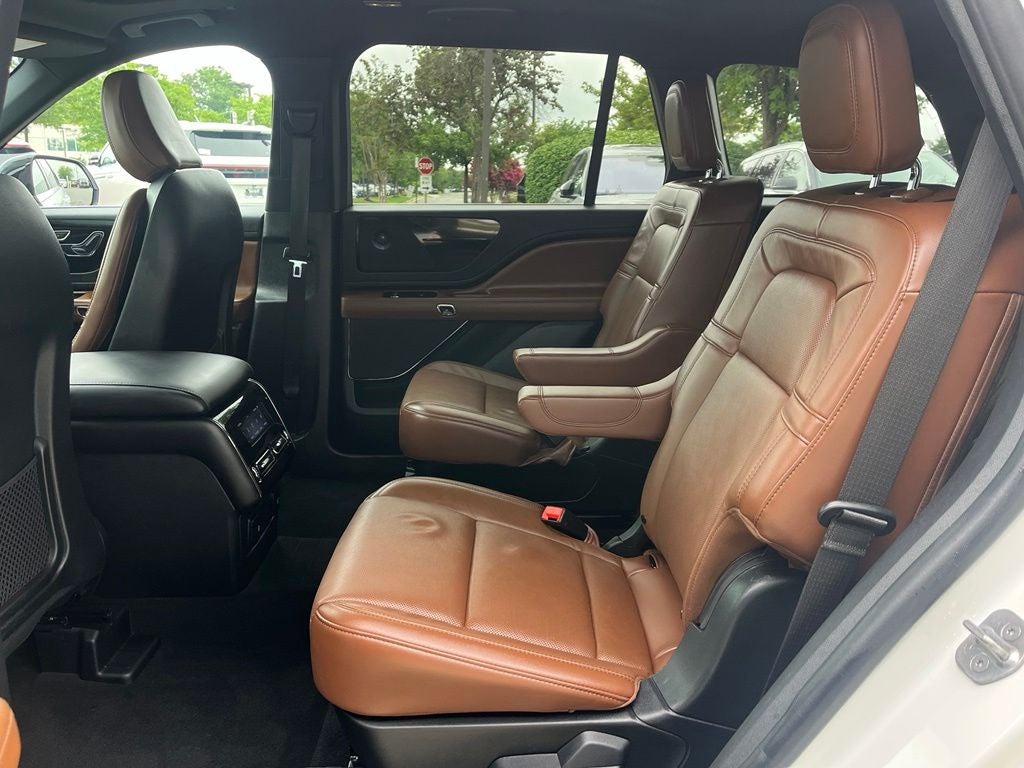 2024 Lincoln Aviator Reserve AWD | Pano Roof | 360 Cam | BLIS | Elements Pkg+