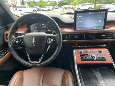 2024 Lincoln Aviator Reserve AWD | Pano Roof | 360 Cam | BLIS | Elements Pkg+
