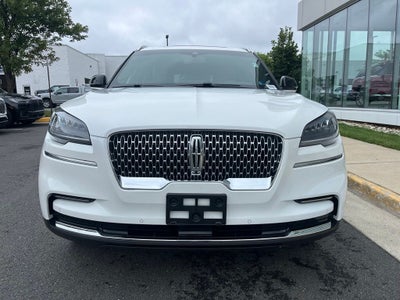 2024 Lincoln Aviator Reserve AWD | Pano Roof | 360 Cam | BLIS | Elements Pkg+