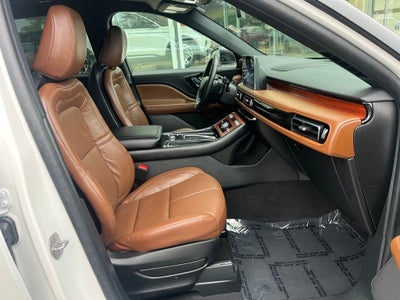 2024 Lincoln Aviator Reserve AWD | Pano Roof | 360 Cam | BLIS | Elements Pkg+