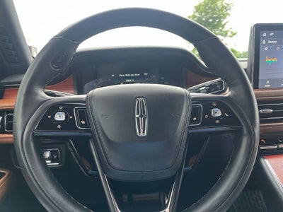2024 Lincoln Aviator Reserve AWD | Pano Roof | 360 Cam | BLIS | Elements Pkg+