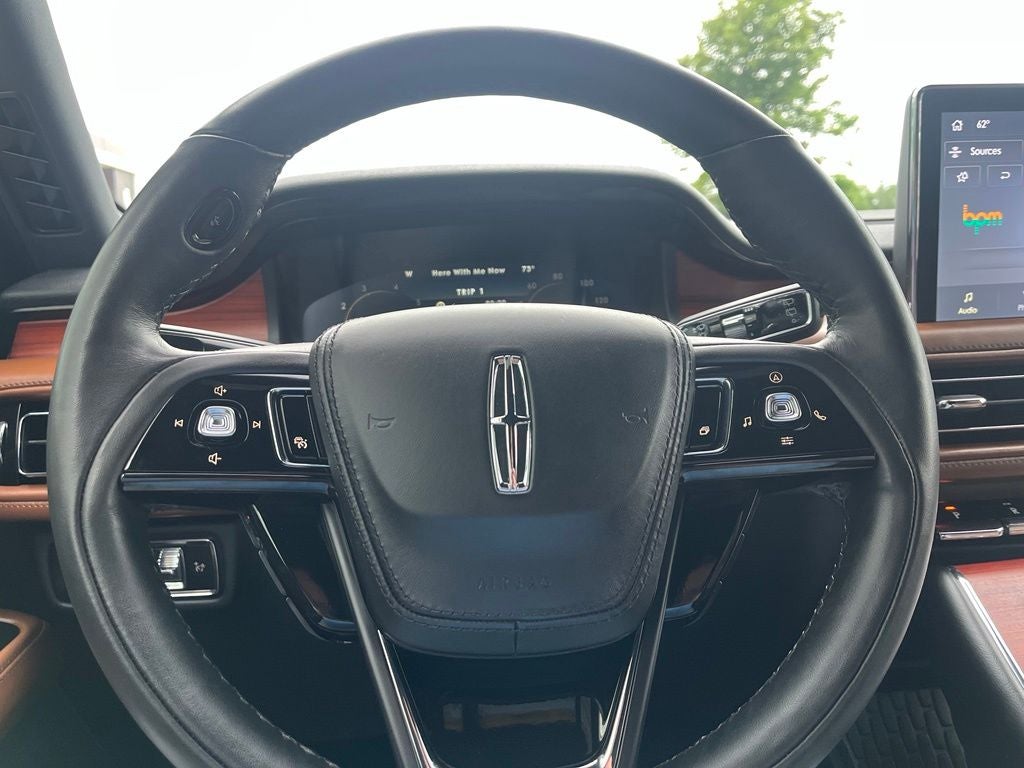 2024 Lincoln Aviator Reserve AWD | Pano Roof | 360 Cam | BLIS | Elements Pkg+