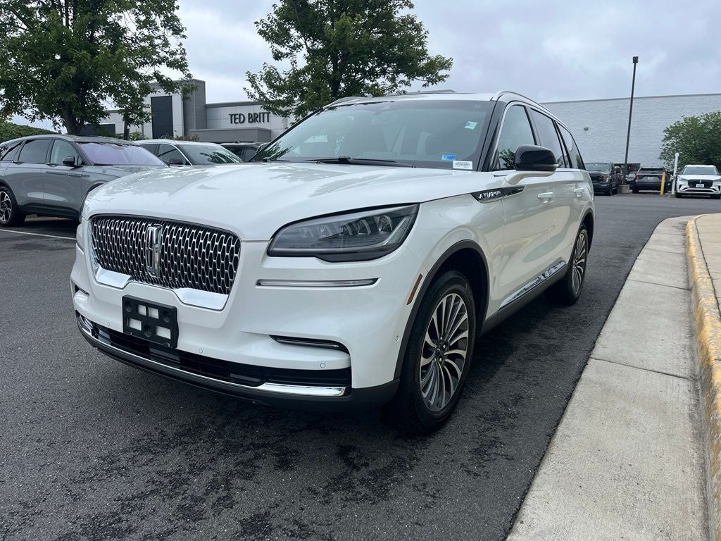 2024 Lincoln Aviator Reserve AWD | Pano Roof | 360 Cam | BLIS | Elements Pkg+