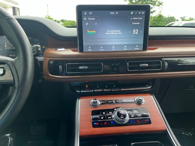 2024 Lincoln Aviator Reserve AWD | Pano Roof | 360 Cam | BLIS | Elements Pkg+