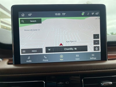 2024 Lincoln Aviator Reserve AWD | Pano Roof | 360 Cam | BLIS | Elements Pkg+