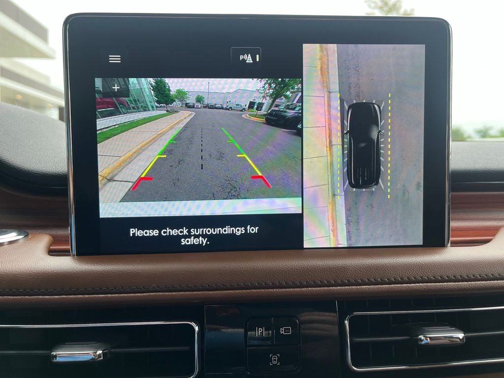 2024 Lincoln Aviator Reserve AWD | Pano Roof | 360 Cam | BLIS | Elements Pkg+