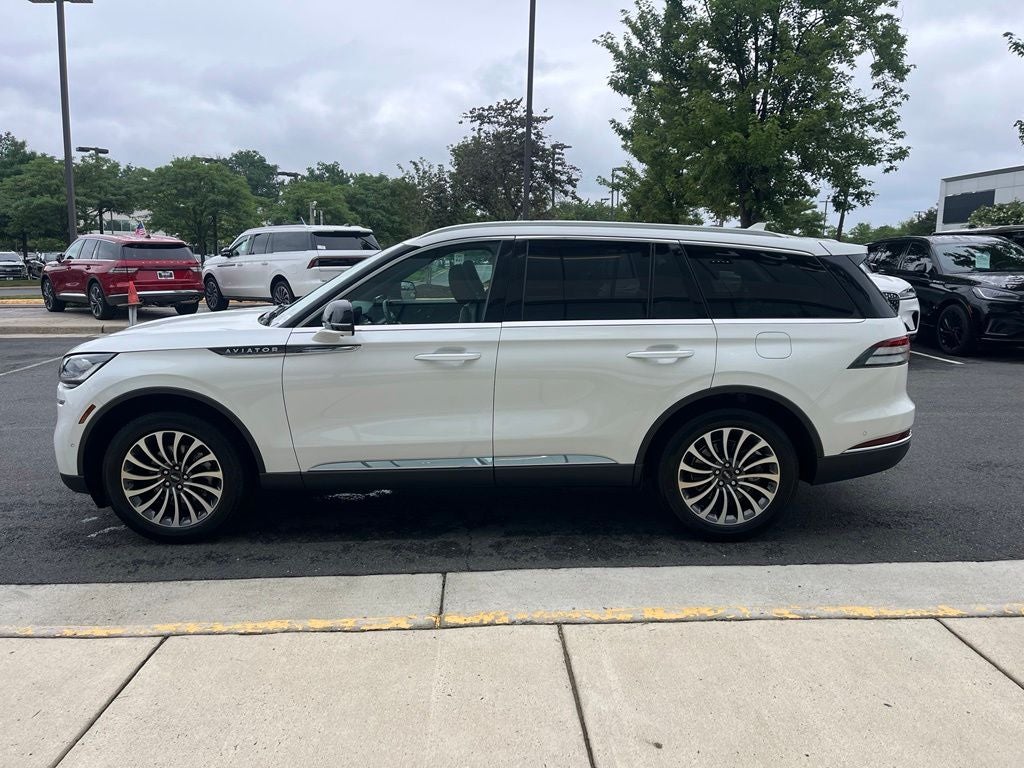 2024 Lincoln Aviator Reserve AWD | Pano Roof | 360 Cam | BLIS | Elements Pkg+