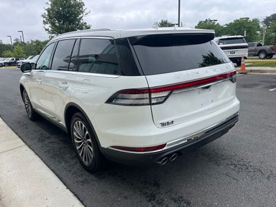2024 Lincoln Aviator Reserve AWD | Pano Roof | 360 Cam | BLIS | Elements Pkg+