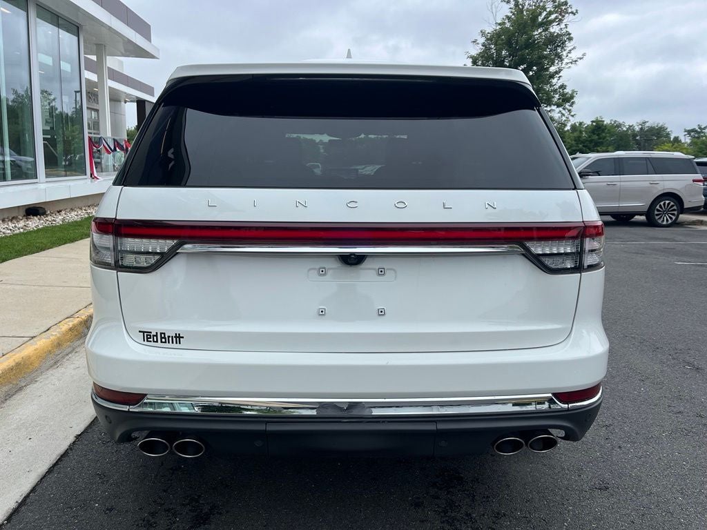 2024 Lincoln Aviator Reserve AWD | Pano Roof | 360 Cam | BLIS | Elements Pkg+