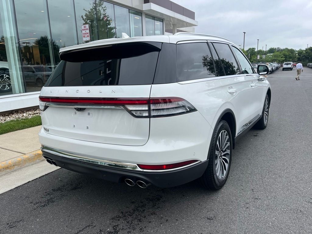 2024 Lincoln Aviator Reserve AWD | Pano Roof | 360 Cam | BLIS | Elements Pkg+