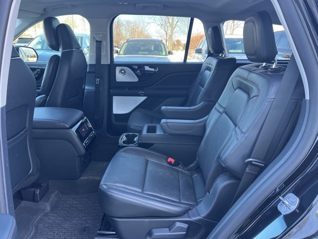 2025 Lincoln Aviator Reserve II AWD | Pano Roof | 360 Camera | Lux Pkg