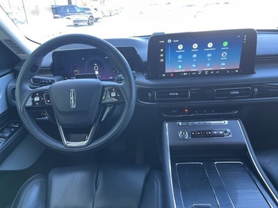 2025 Lincoln Aviator Reserve II AWD | Pano Roof | 360 Camera | Lux Pkg