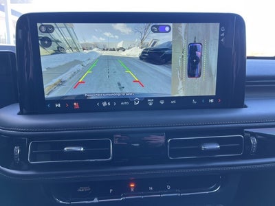 2025 Lincoln Aviator Reserve II AWD | Pano Roof | 360 Camera | Lux Pkg