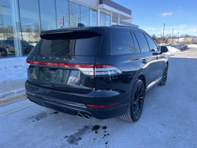 2025 Lincoln Aviator Reserve II AWD | Pano Roof | 360 Camera | Lux Pkg