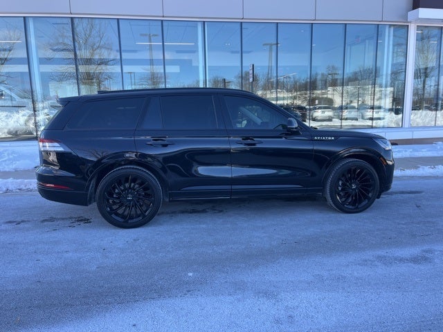 2025 Lincoln Aviator Reserve II AWD | Pano Roof | 360 Camera | Lux Pkg