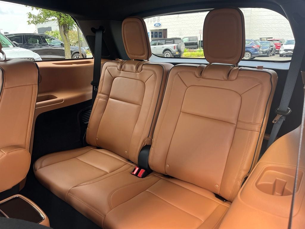 2026 Lincoln Aviator Black Label AWD | Pano Roof | 360 Cam | BLIS | HUD