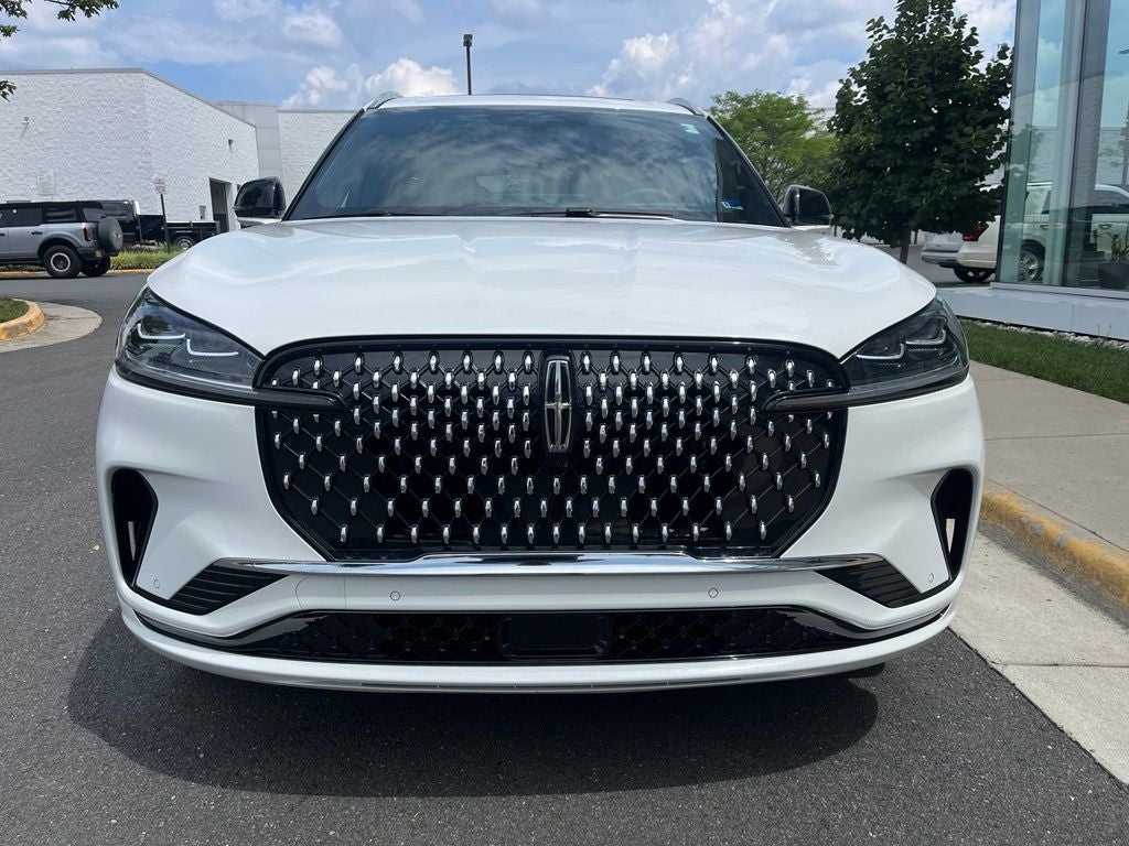 2026 Lincoln Aviator Black Label AWD | Pano Roof | 360 Cam | BLIS | HUD