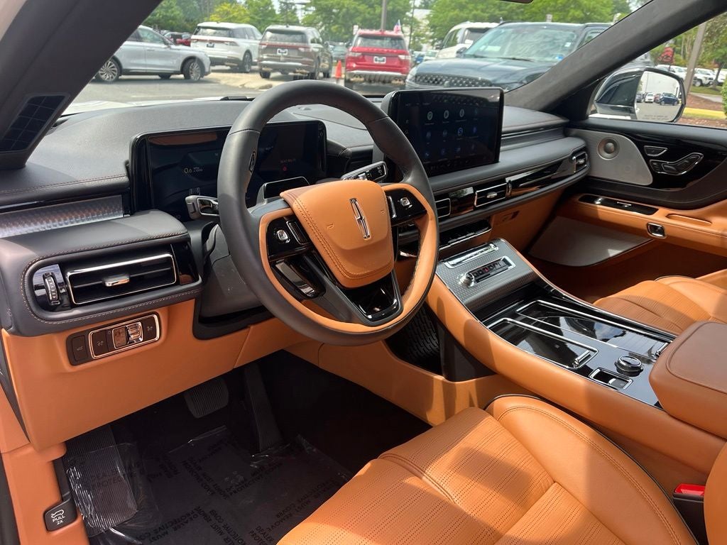 2026 Lincoln Aviator Black Label AWD | Pano Roof | 360 Cam | BLIS | HUD
