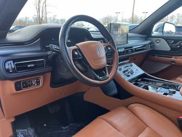 2020 Lincoln Aviator Black Label AWD | Pono Roof | 360 Camera | BLIS