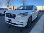 2020 Lincoln Aviator Black Label AWD | Pono Roof | 360 Camera | BLIS