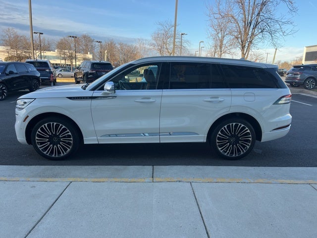 2020 Lincoln Aviator Black Label AWD | Pono Roof | 360 Camera | BLIS