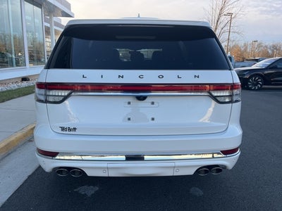 2020 Lincoln Aviator Black Label AWD | Pono Roof | 360 Camera | BLIS