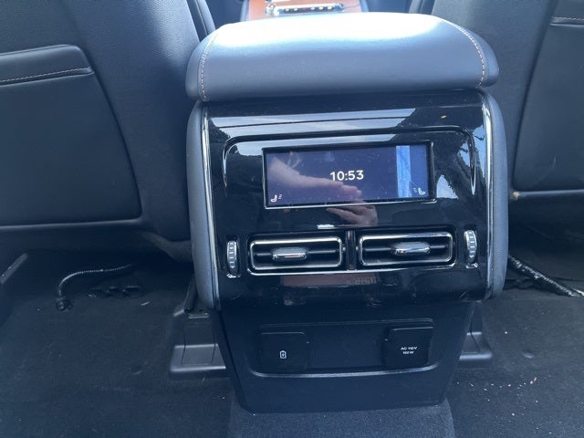 2025 Lincoln Aviator Black Label AWD | Pano Roof | 360 Camera | Jet Appear Pkg