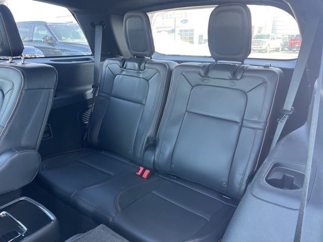 2025 Lincoln Aviator Black Label AWD | Pano Roof | 360 Camera | Jet Appear Pkg