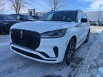 2025 Lincoln Aviator Black Label AWD | Pano Roof | 360 Camera | Jet Appear Pkg