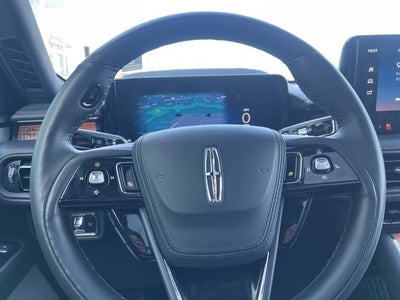 2025 Lincoln Aviator Black Label AWD | Pano Roof | 360 Camera | Jet Appear Pkg