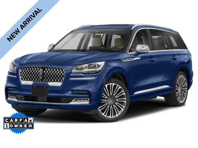 2022 Lincoln Aviator Black Label | 360 Cam | Dynamic Handling Pack | Trailer Tow Pa