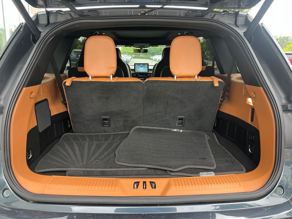 2022 Lincoln Aviator Black Label AWD | 360 Cam | Pano Roof | Dynamic Handling