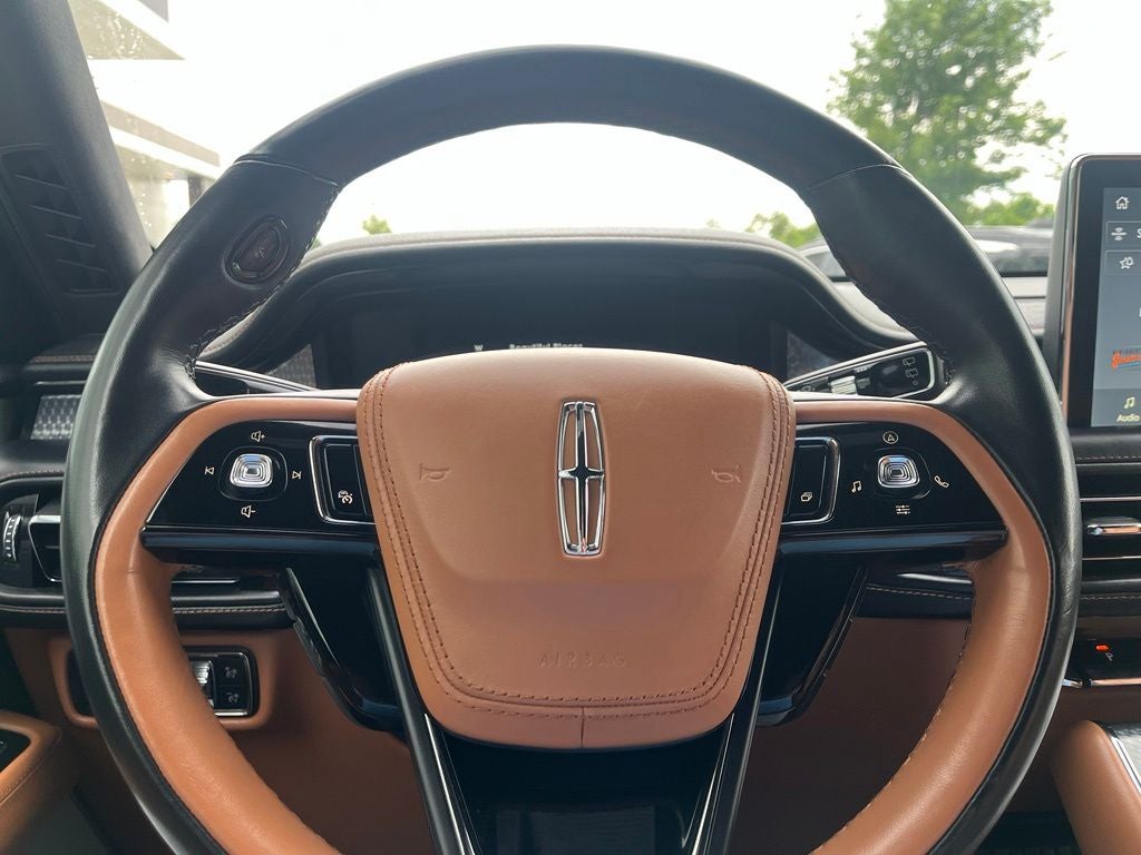 2022 Lincoln Aviator Black Label AWD | 360 Cam | Pano Roof | Dynamic Handling