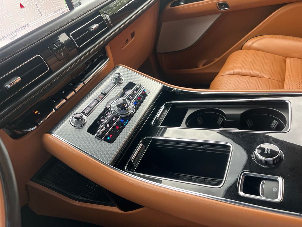 2022 Lincoln Aviator Black Label AWD | 360 Cam | Pano Roof | Dynamic Handling