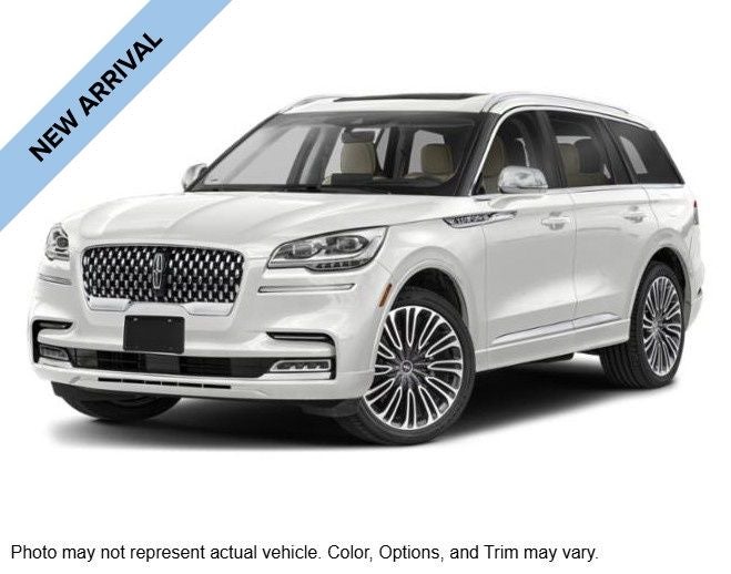2021 Lincoln Aviator Black Label | Dynamic Handling Pack | Tow Pack | Pano Moonroof