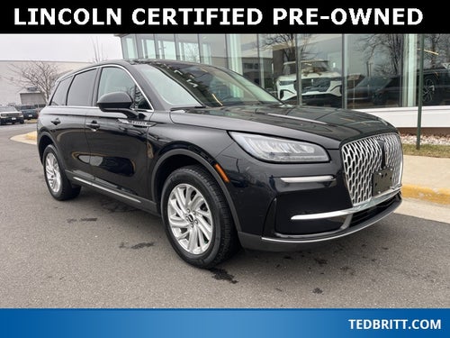 2023 Lincoln Corsair Standard | Heated Seats | BLIS | Adaptive Cruise Control