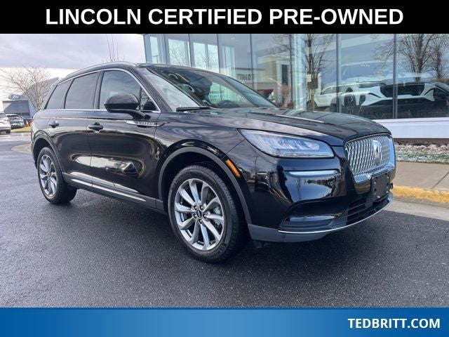 2022 Lincoln Corsair Standard AWD | Pano Roof | BLIS | Premium Pkg
