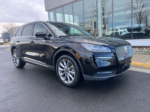 2022 Lincoln Corsair Standard AWD | Pano Roof | BLIS | Premium Pkg