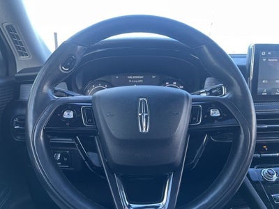 2022 Lincoln Corsair Standard AWD | Pano Roof | BLIS | Premium Pkg