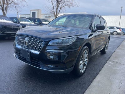 2022 Lincoln Corsair Standard AWD | Pano Roof | BLIS | Premium Pkg