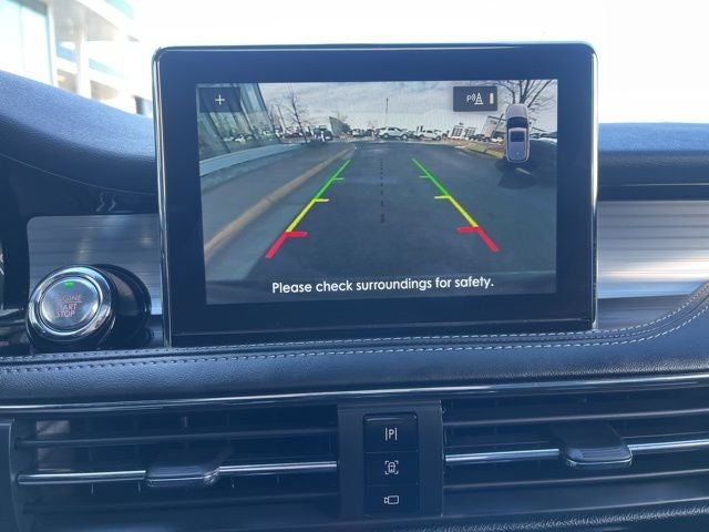 2022 Lincoln Corsair Standard AWD | Pano Roof | BLIS | Premium Pkg