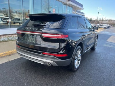 2022 Lincoln Corsair Standard AWD | Pano Roof | BLIS | Premium Pkg