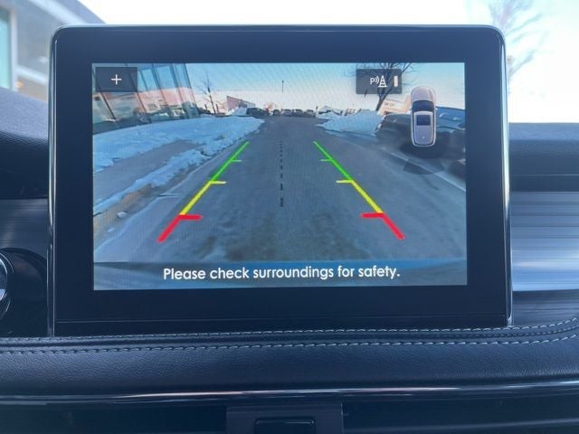 2022 Lincoln Corsair Standard AWD | Nav | Pano Roof | Premium Pkg