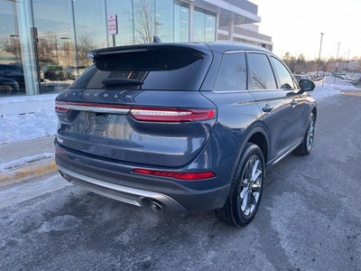 2022 Lincoln Corsair Standard AWD | Nav | Pano Roof | Premium Pkg