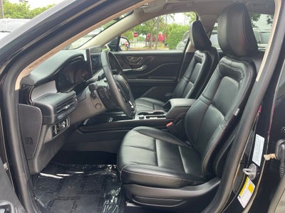 2023 Lincoln Corsair Standard 4WD | Moonroof | 360 Cam | BLIS | Remote Start