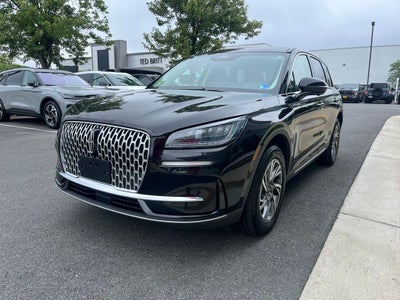 2023 Lincoln Corsair Standard 4WD | Moonroof | 360 Cam | BLIS | Remote Start
